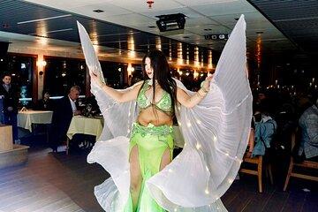 Bosphorus Dinner Cruise With Show and Private Table