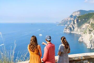 Between Sorrento Amalfi a Journey Through Mediterranean Colors