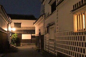 Kurashiki Custom Izakaya & Bikan Tour (3h, English Guide)