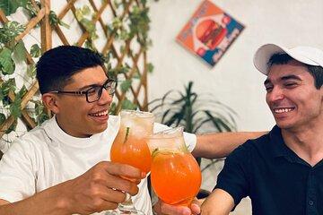 Food Tour in Villa de Leyva: Taste Local Flavors at Sunset
