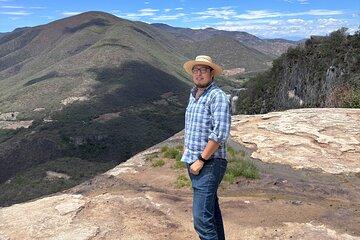Hierve el Agua and Oaxaca Mezcal and Mole Experience