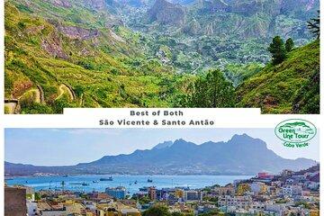 Best of São Vicente & Santo Antão – 2 Days: Car, Ferry & Guide