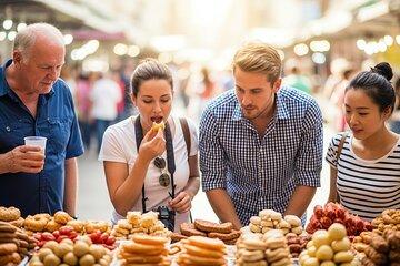 Eat Like a Local in Lima: Hidden Street Food Crawl Peru