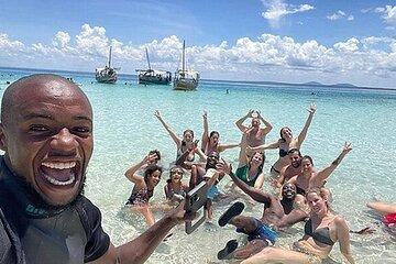 Mombasa Nyali Beach 2-Day Private Tour