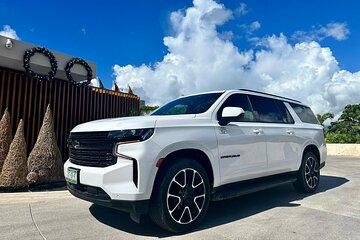 Transportation Private SUV Los Cabos Airport to San Jose Hotels
