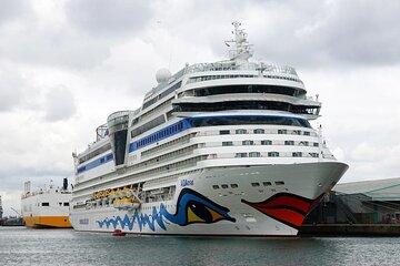 Tilbury Cruise Port Transfers To and From Central London