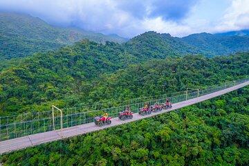 El Salto Waterfall and Jorullo Bridge Private Tour