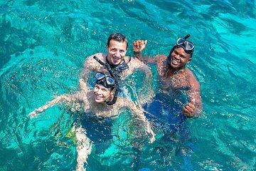 Safari Blue Adventure Sailing Snorkeling and Seafood Feast