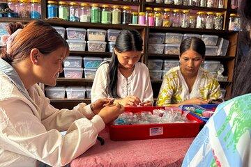 Handmade Jewellery Workshop with Nepali Women