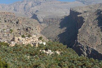 Adventure Wadi Bani Awf & Bilad Sayt with optional Local Lunch