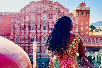 Jaipur Heritage Photography Tour