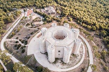 Matera & Castel del Monte : Private Tour from Bari