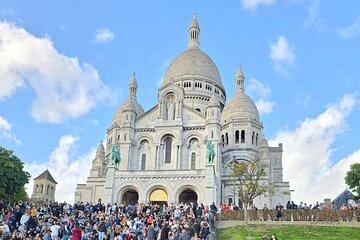 Montmartre, a journey through time in the artists' district