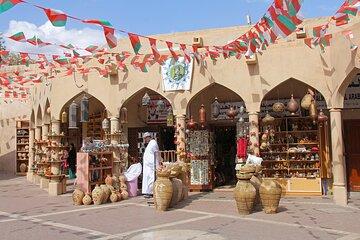 3 Day, 2 Nights Adventure Nizwa Jebel Shams Wahiba Sands & Meals