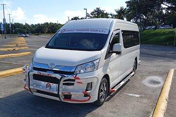 Private Transfer to or from Santo Domingo Airport