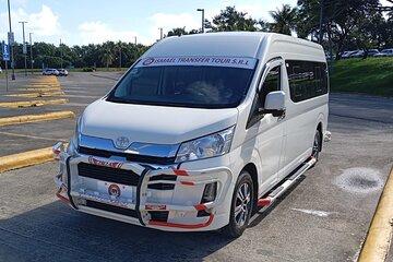 Private transfer Punta Cana Airport to Bavaro & Capcana.