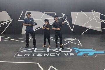 Zero Latency VR Bavaro Punta Cana