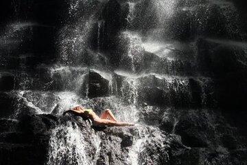 Ubud 4 Waterfall Tour with Private Driver
