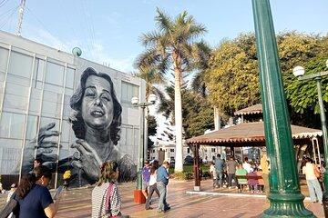 Barranco: Bohemian Art, Murals, and Hidden History Walking Tour.