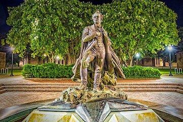 Stephen F Austin State University Scavenger Hunt and Escape Game