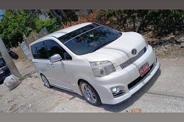 Montego Bay Airport(MBJ) Private Transfer-Hotel or Villa Drop-off