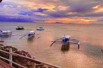 Calatagan Beach Waterpark Island Hopping Adventure from Manila