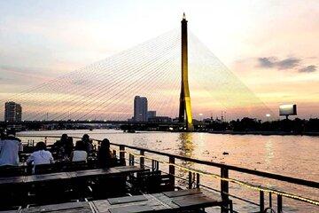 Twilight Dinner Cruise Ticket only