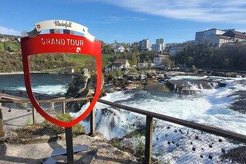 Private Tour from Zurich to Rhine Falls and Stein am Rhein