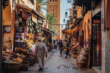 Private Luxury Airport Transfer from Casablanca Airport CMN