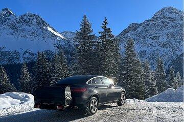 Zurich Airport to St. Moritz and Vice Versa Private Transport