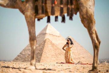 2 Days Guided Cairo and Giza Tour with Grand Egyptian Museum
