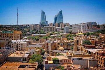 Baku City Tour Historical Modern Sights Pick Up Included