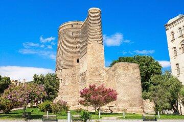 Baku City Tour Historical Modern Sights Pick Up Included
