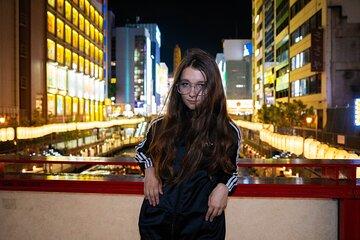 Private Photo Activity with Tour Guide in Dotonbori Osaka