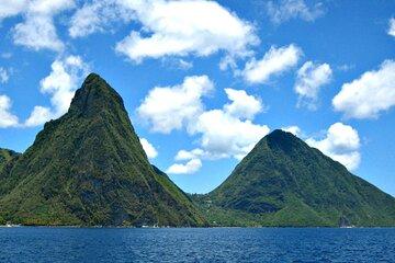 5 Day St Lucia Adventure Soufriere Pigeon Island Marigot Bay