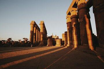 Luxor Day Tour with Hot Air Balloon