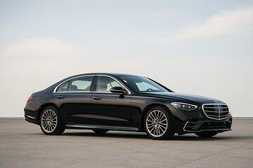 Luxury Private Car Service in New Orleans