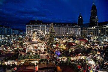 Munich to Dresden – Private Transfer with 2-Hour Sightseeing Stop