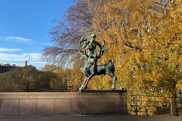 Oslo Norway Grunerlokka Walking Tour