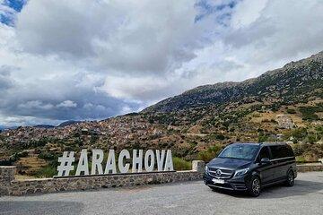 Exclusive Transfer Athens
