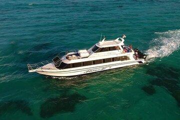 Fast Boat Transfer Sanur to Nusa Lembongan One way or Return