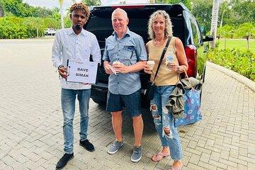 Private Punta Cana Airport Service
