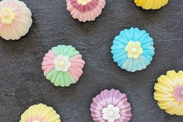 Wagashi Art Experience: Make Your Own Japanese Seasonal Sweets