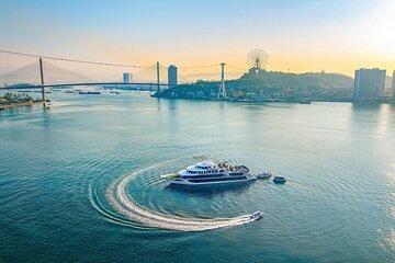 Sea Octopus Day Cruise and Ha Long Bay with Ti Top and Sung Sot