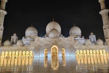 Abu Dhabi Full Day Sightseeing Exploration