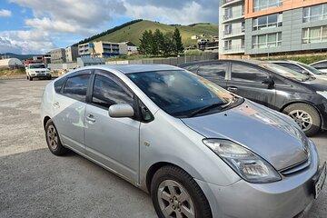 Transfer service to Kharkhorin