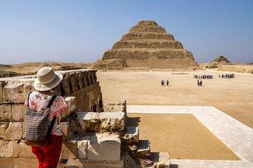 2 Days Tour of Cairo and Giza from Alexandria Port