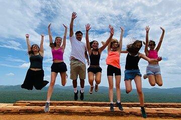 5 Days and 4 Nights Private Tour in Sri Lanka