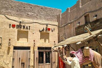 Discover Dubai Wonders on a Half Day Guided Tour