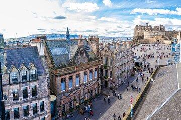 Royal Mile Walking Private Tour